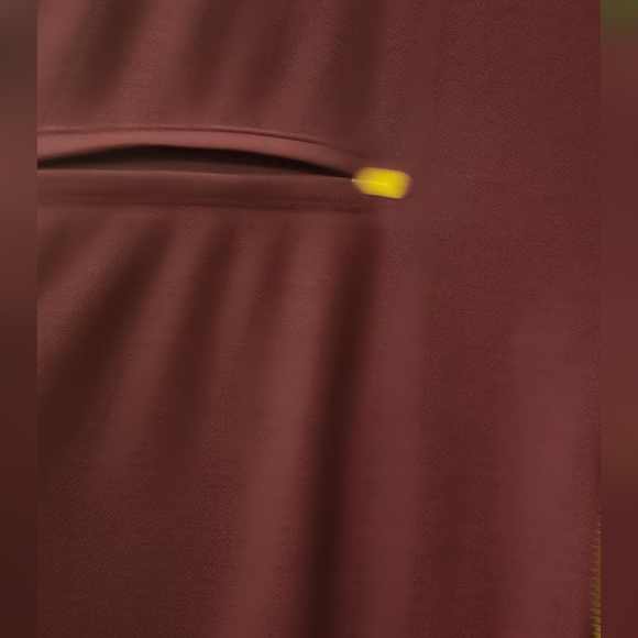 Quarter zip blouse - Picture 6 of 6